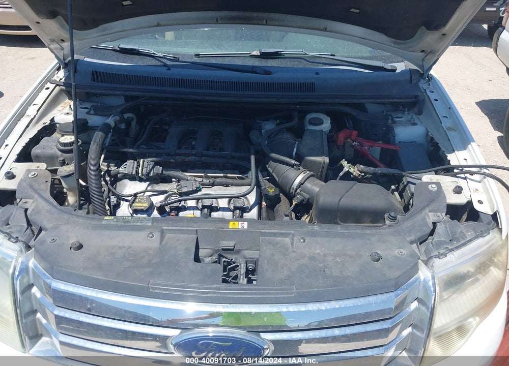 2008 FORD TAURUS X SEL VIN: 1FMDK05W38GA44288