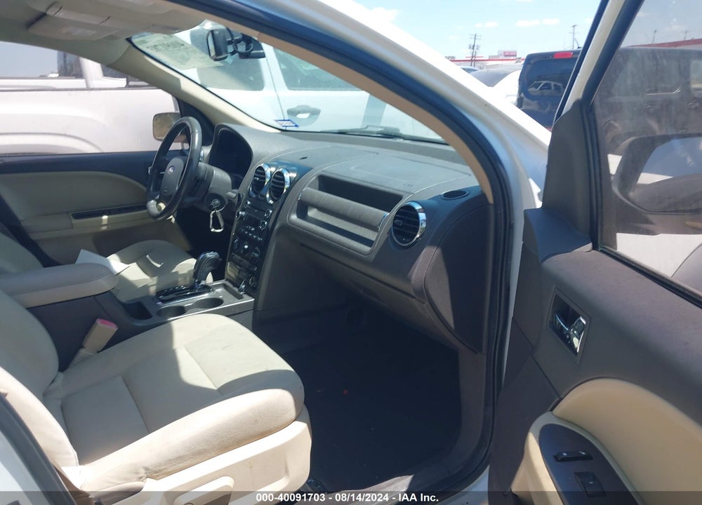 2008 FORD TAURUS X SEL VIN: 1FMDK05W38GA44288