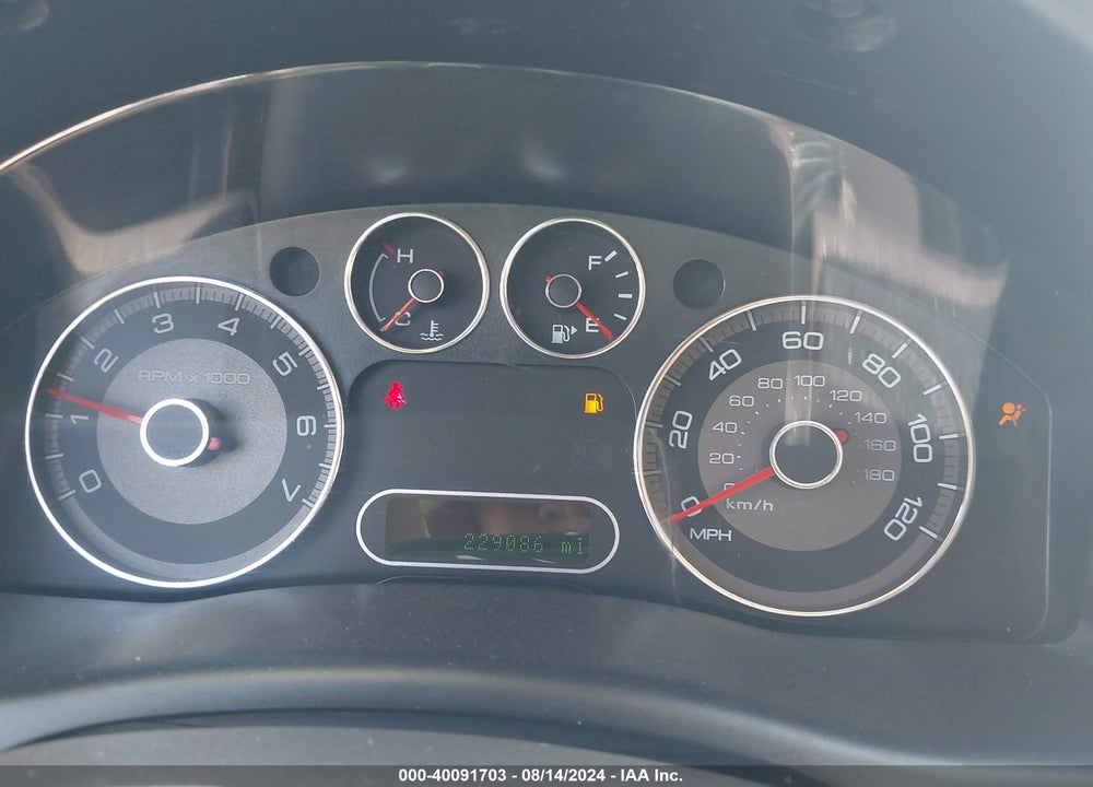 2008 FORD TAURUS X SEL VIN: 1FMDK05W38GA44288