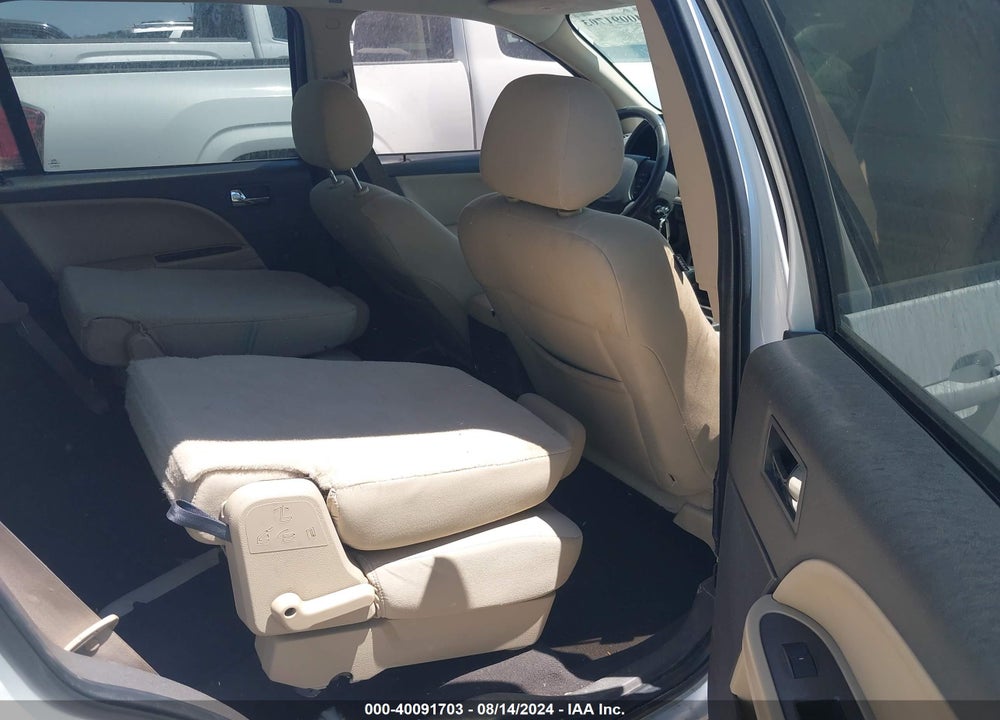 2008 FORD TAURUS X SEL VIN: 1FMDK05W38GA44288