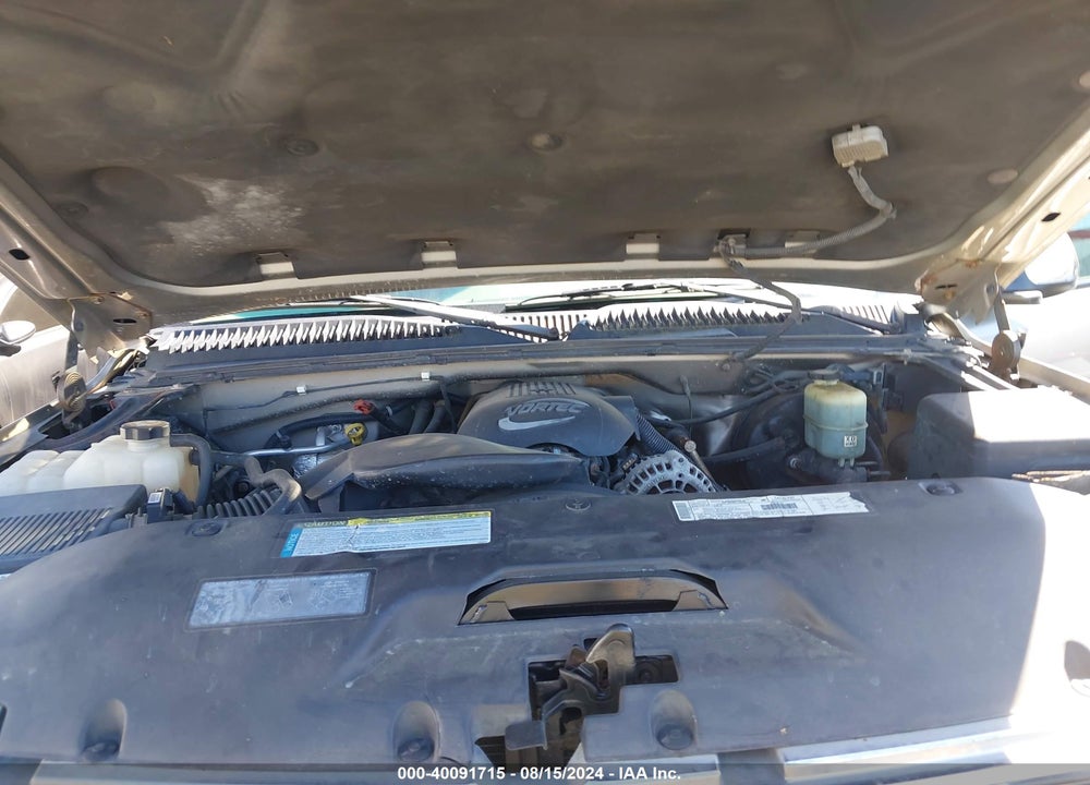 2001 CHEVROLET SILVERADO 1500 LT VIN: 1GCEK19T61Z115203