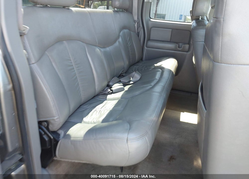 2001 CHEVROLET SILVERADO 1500 LT VIN: 1GCEK19T61Z115203