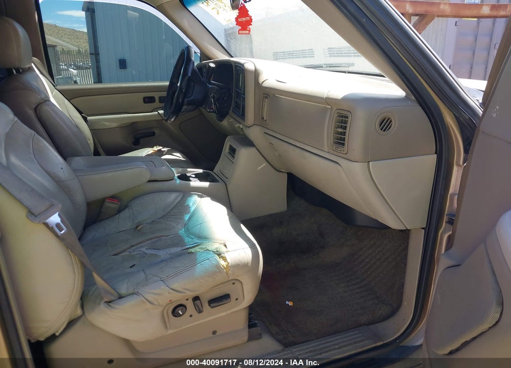 2001 GMC YUKON SLT VIN: 1GKEK13T81J200670