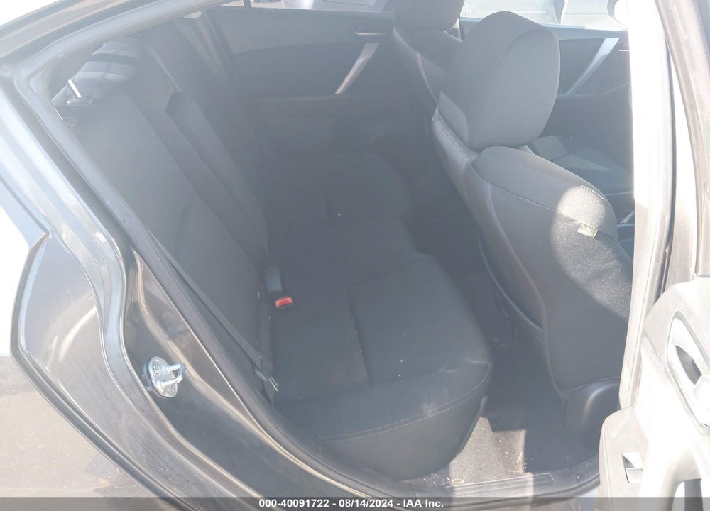 2010 MAZDA 3 S SPORT VIN: JM1BL1S51A1289206