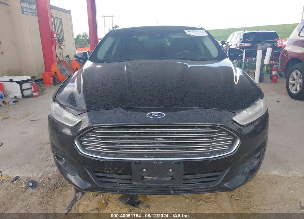 2014 FORD FUSION HYBRID SE VIN: 3FA6P0LU4ER153952