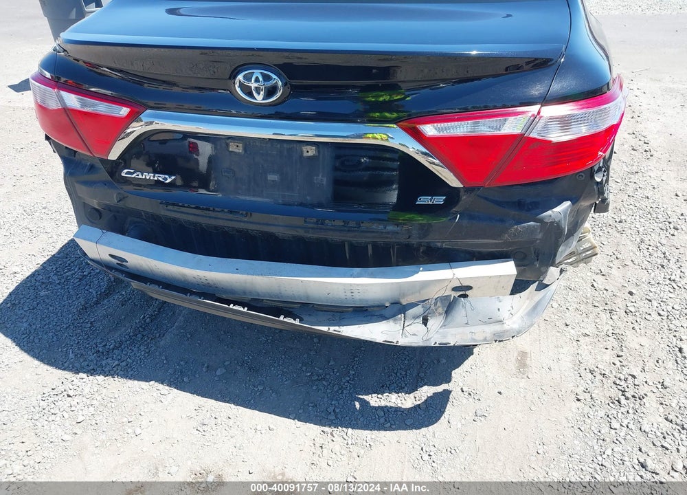 2017 TOYOTA CAMRY SE VIN: 4T1BF1FK3HU327790