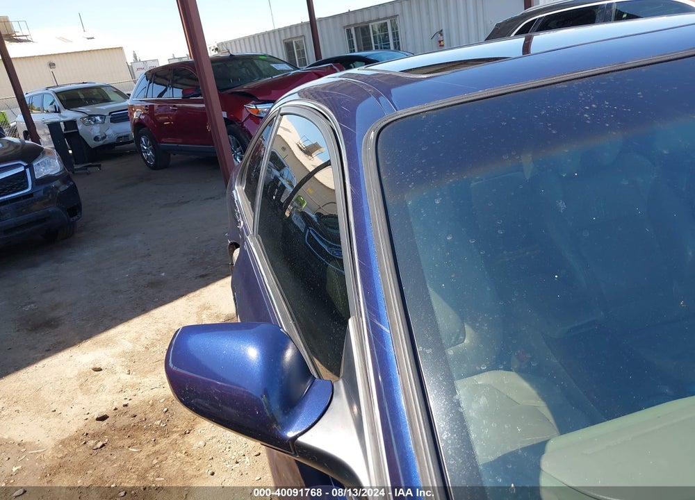 2001 ACURA CL 3.2 VIN: 19UYA42401A026411