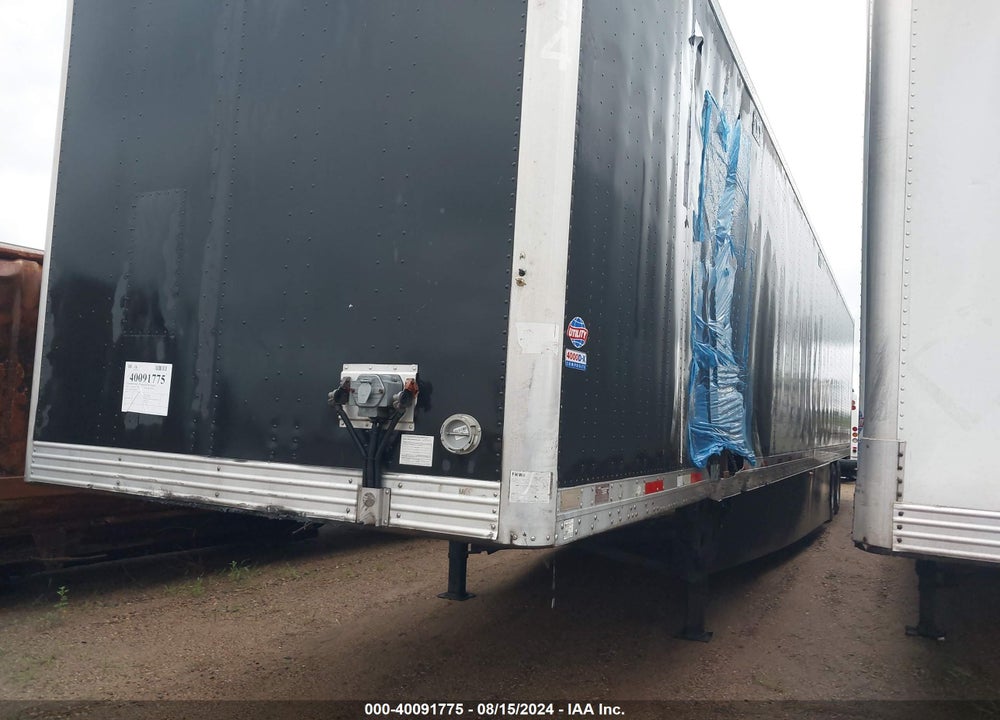 2015 UTILITY TRAILER MFG --- VIN: 1UYVS2533FG088171
