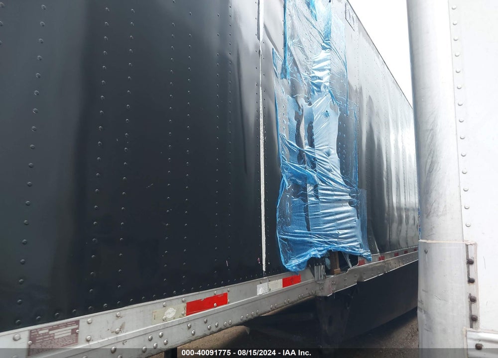 2015 UTILITY TRAILER MFG --- VIN: 1UYVS2533FG088171