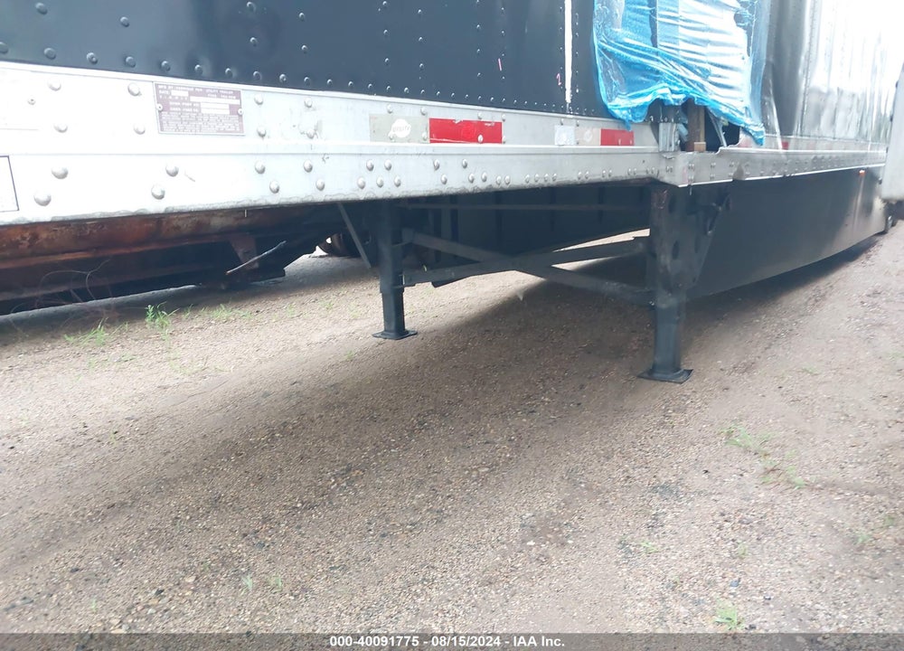 2015 UTILITY TRAILER MFG --- VIN: 1UYVS2533FG088171
