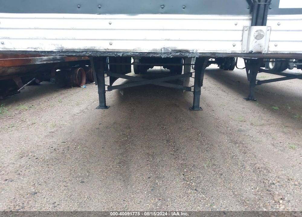 2015 UTILITY TRAILER MFG --- VIN: 1UYVS2533FG088171