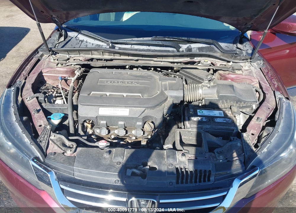 2015 HONDA ACCORD EX-L V-6 VIN: 1HGCR3F82FA014388