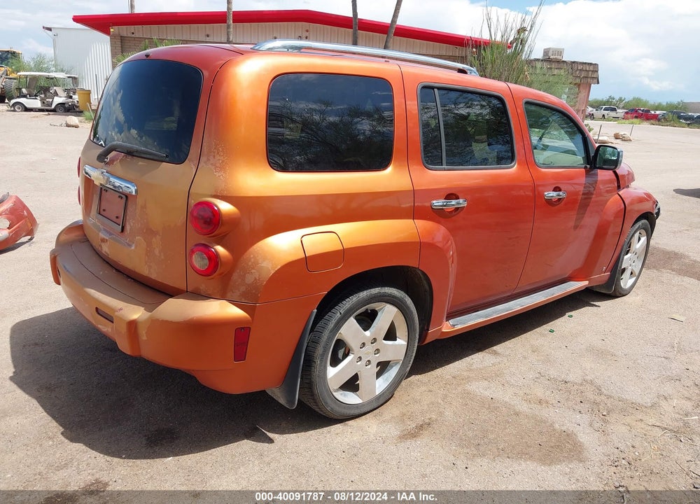 2006 CHEVROLET HHR LT VIN: 3GNDA23P26S568455