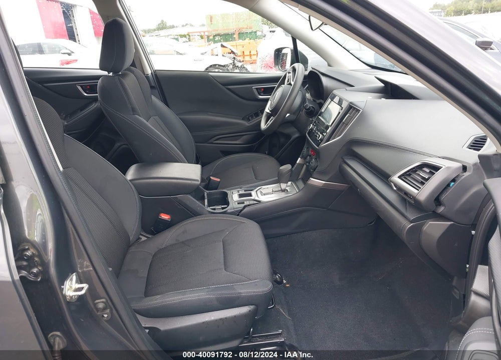 2021 SUBARU FORESTER VIN: JF2SKADC1MH465697