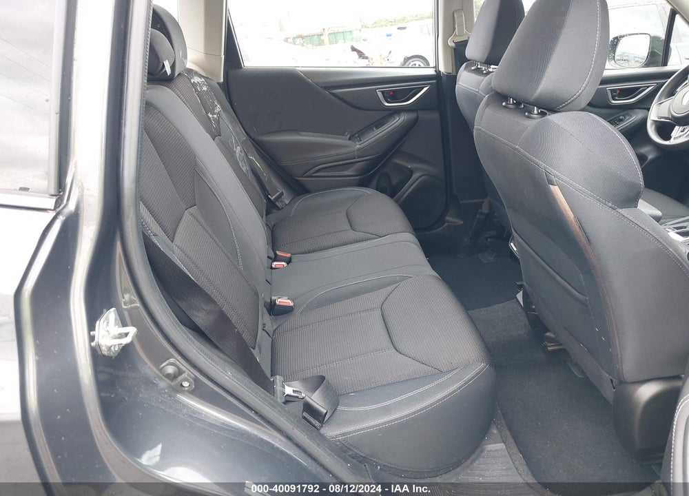 2021 SUBARU FORESTER VIN: JF2SKADC1MH465697