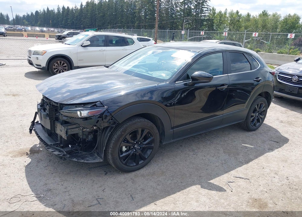 2024 MAZDA CX-30 2.5 S SELECT SPORT VIN: 3MVDMBBM6RM662739