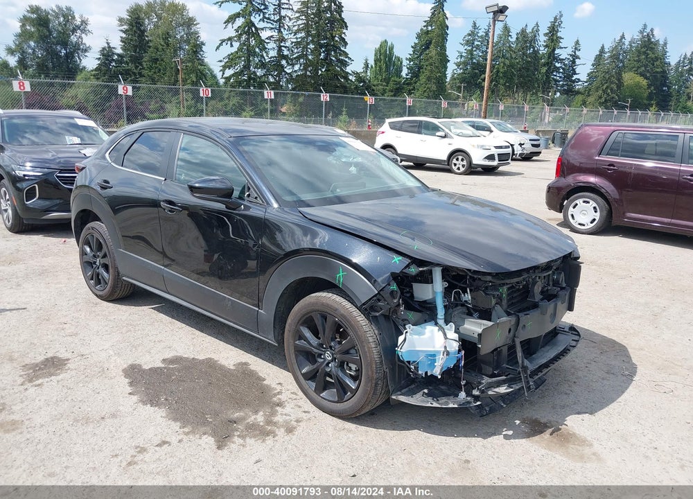 2024 MAZDA CX-30 2.5 S SELECT SPORT VIN: 3MVDMBBM6RM662739