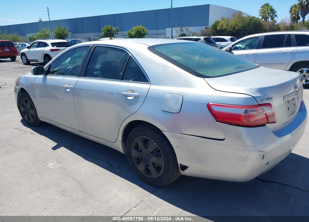 2008 TOYOTA CAMRY LE/SE/XLE VIN: JTNBE46K483138446