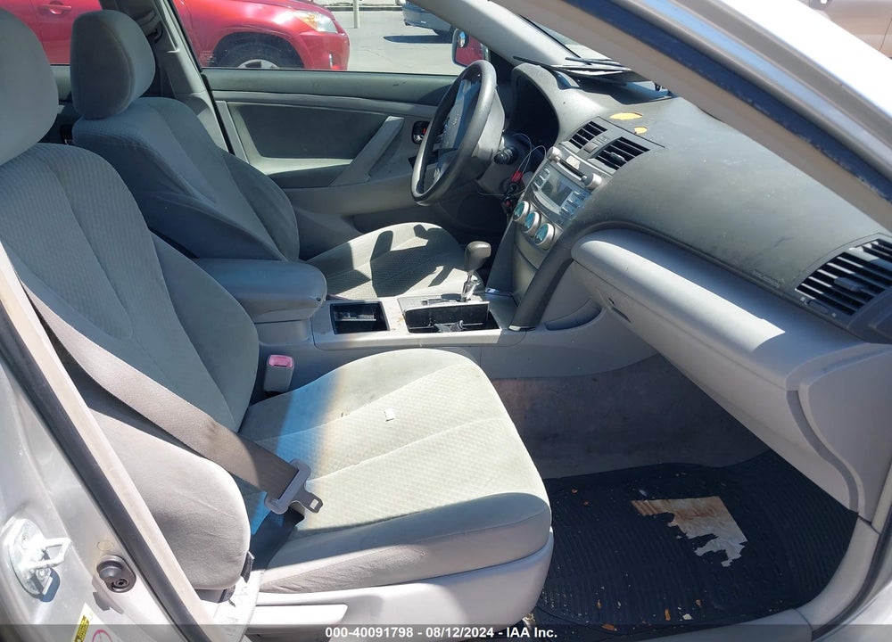 2008 TOYOTA CAMRY LE/SE/XLE VIN: JTNBE46K483138446