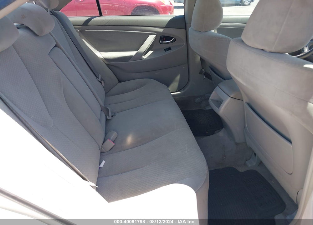 2008 TOYOTA CAMRY LE/SE/XLE VIN: JTNBE46K483138446