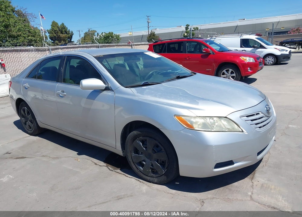 2008 TOYOTA CAMRY LE/SE/XLE VIN: JTNBE46K483138446