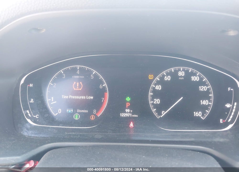 2018 HONDA ACCORD LX VIN: 1HGCV1F10JA113111