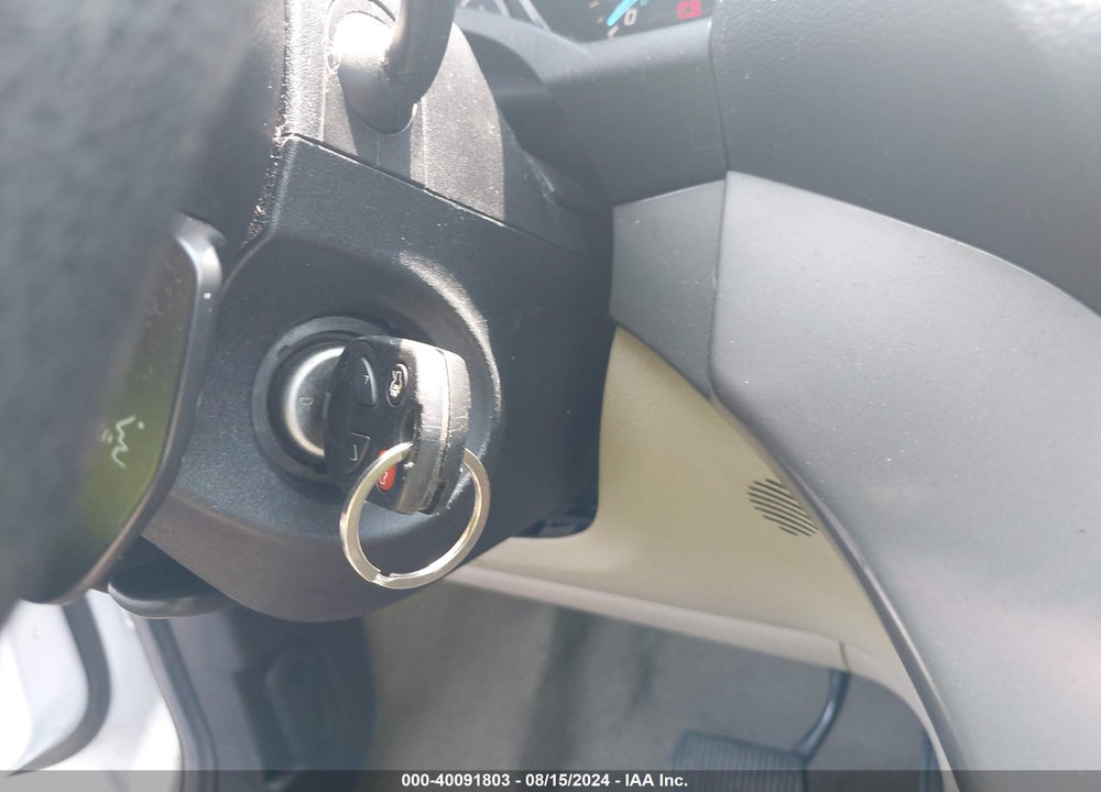 2013 FORD ESCAPE SE VIN: 1FMCU9G92DUB28230
