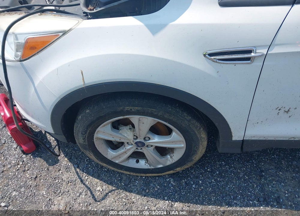 2013 FORD ESCAPE SE VIN: 1FMCU9G92DUB28230