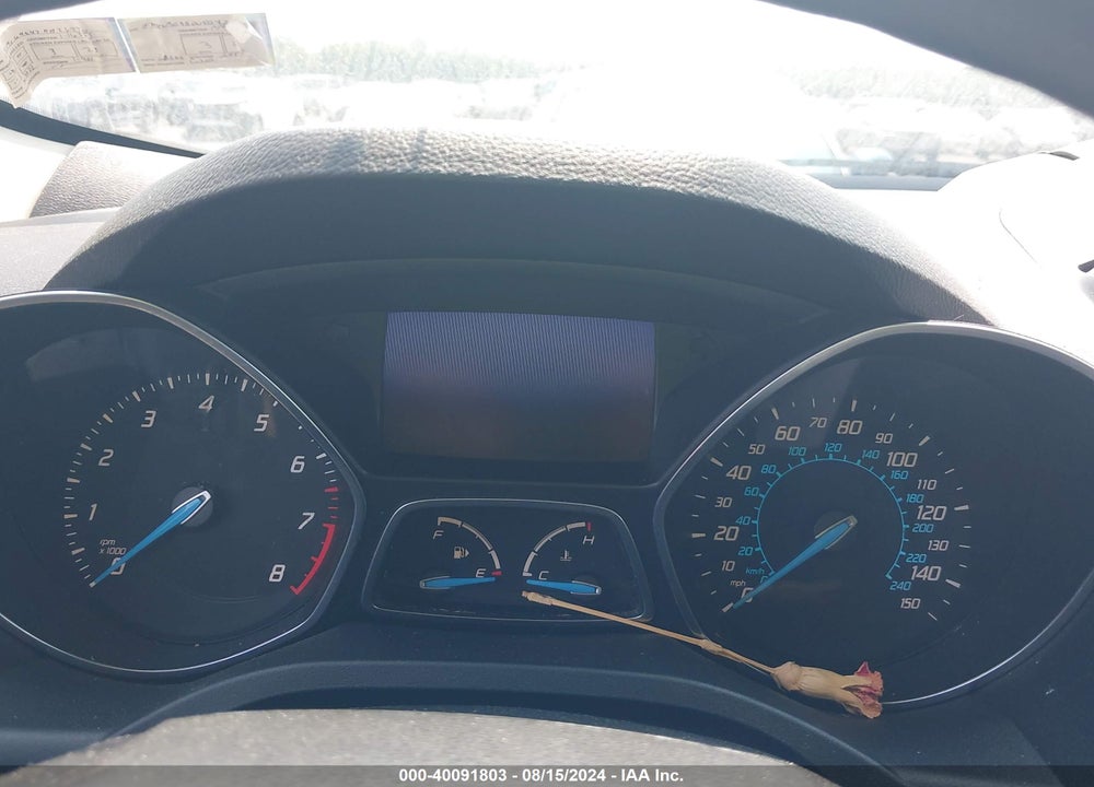 2013 FORD ESCAPE SE VIN: 1FMCU9G92DUB28230