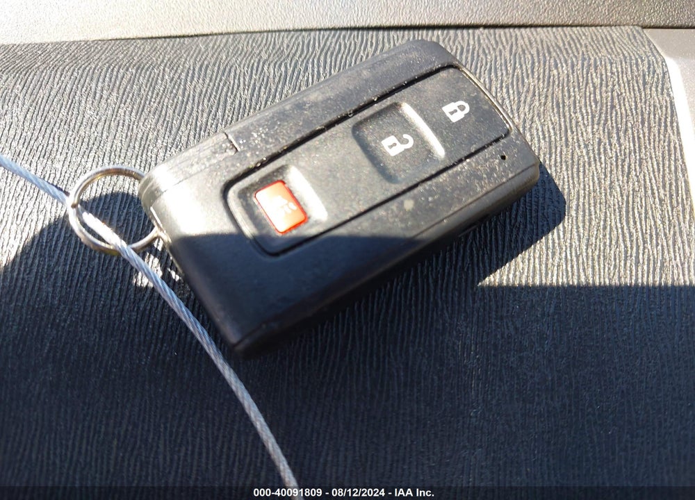 2008 TOYOTA PRIUS VIN: JTDKB20U387775882