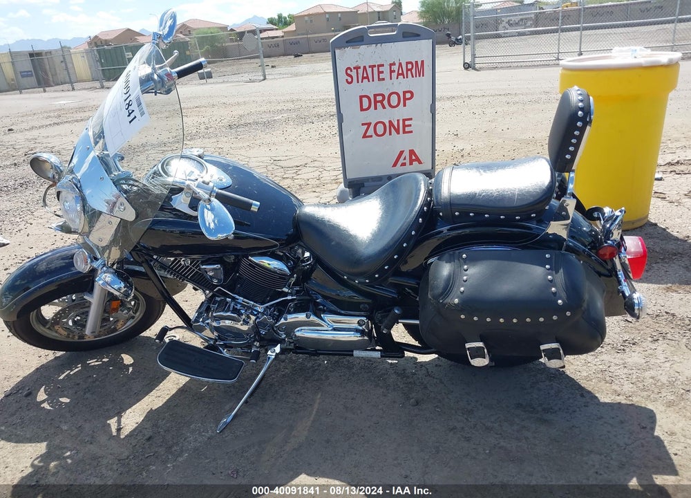 2006 YAMAHA XVS1100 A VIN: JYAVP11E76A080204