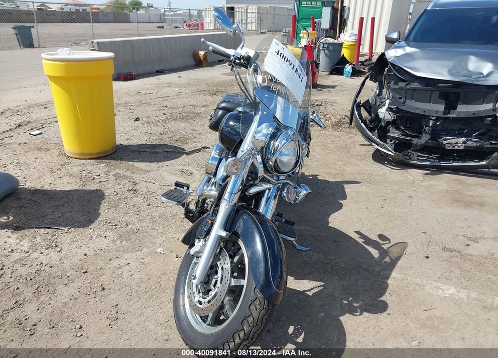 2006 YAMAHA XVS1100 A VIN: JYAVP11E76A080204