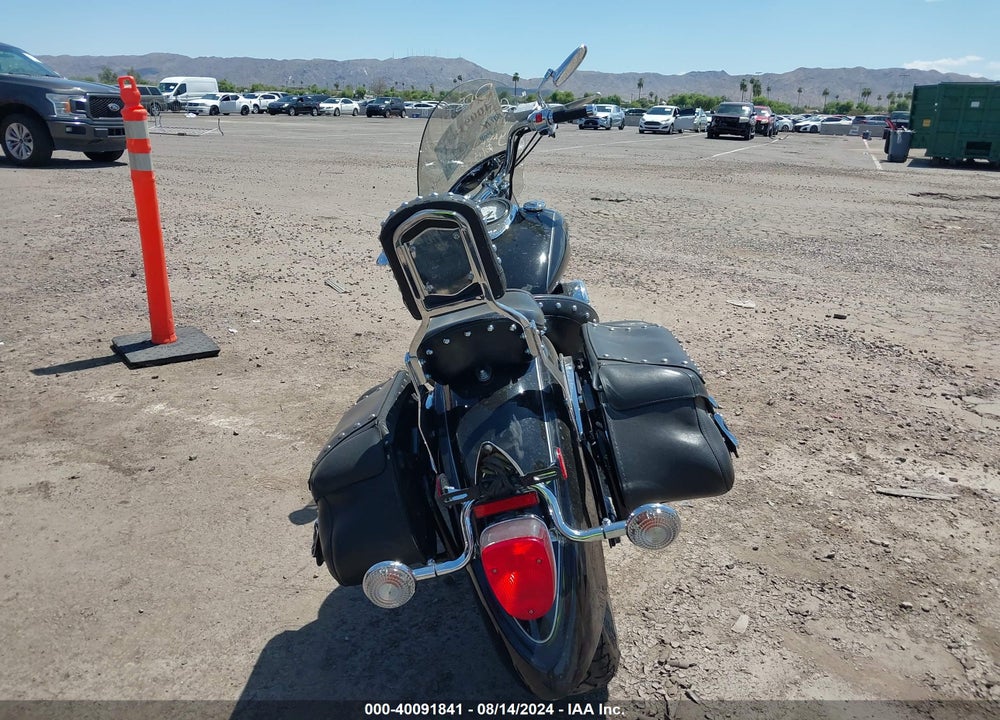 2006 YAMAHA XVS1100 A VIN: JYAVP11E76A080204