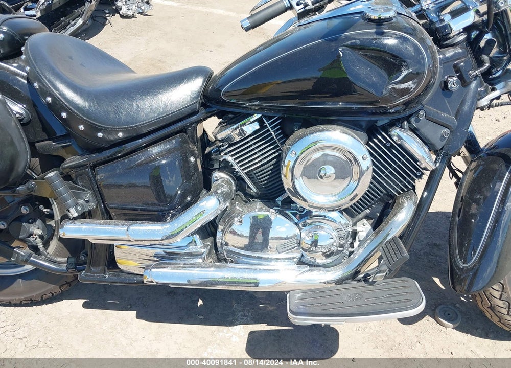 2006 YAMAHA XVS1100 A VIN: JYAVP11E76A080204