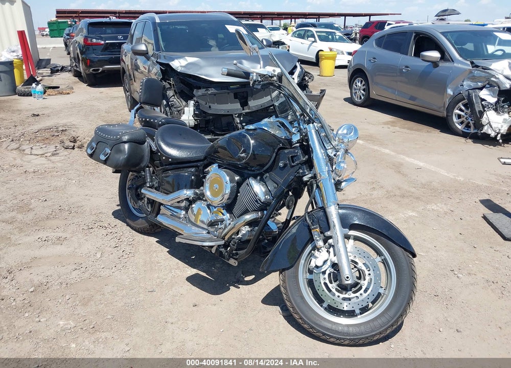 2006 YAMAHA XVS1100 A VIN: JYAVP11E76A080204