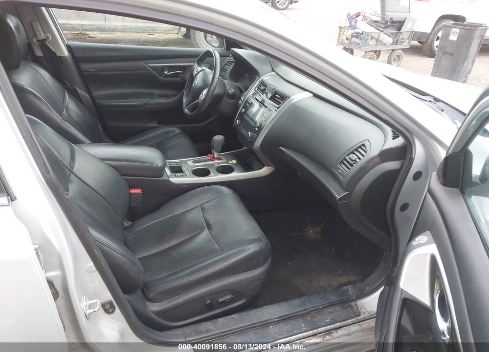 2015 NISSAN ALTIMA 2.5/S/SV/SL VIN: 1N4AL3AP7FN905815