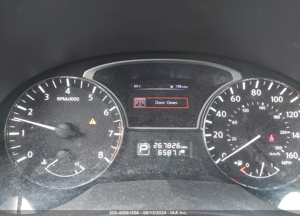 2015 NISSAN ALTIMA 2.5/S/SV/SL VIN: 1N4AL3AP7FN905815