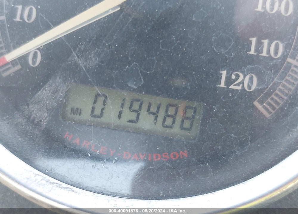 2009 HARLEY-DAVIDSON XL1200 N VIN: 1HD1CZ3319K402034