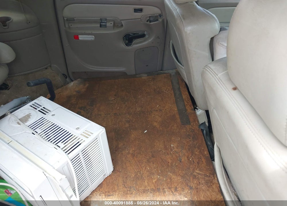 2003 CHEVROLET SUBURBAN 1500 Z71 VIN: 3GNFK16Z43G329310