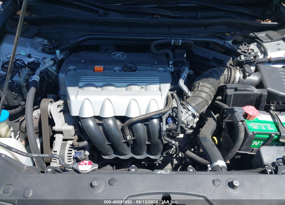 2012 ACURA TSX 2.4 VIN: JH4CU2F47CC030024