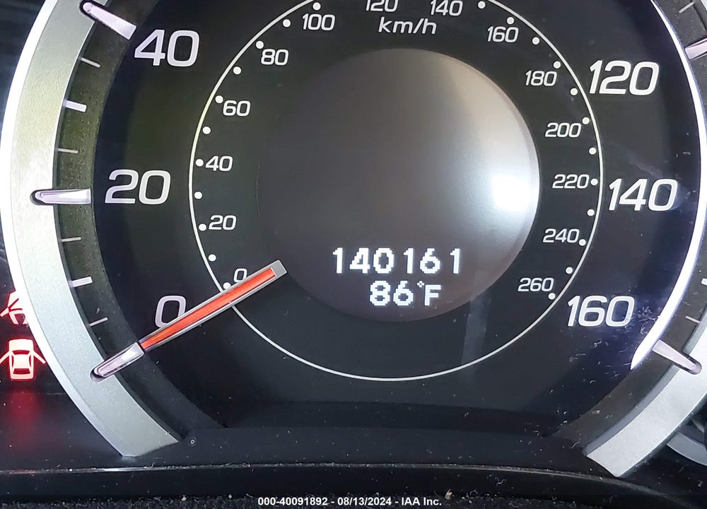2012 ACURA TSX 2.4 VIN: JH4CU2F47CC030024