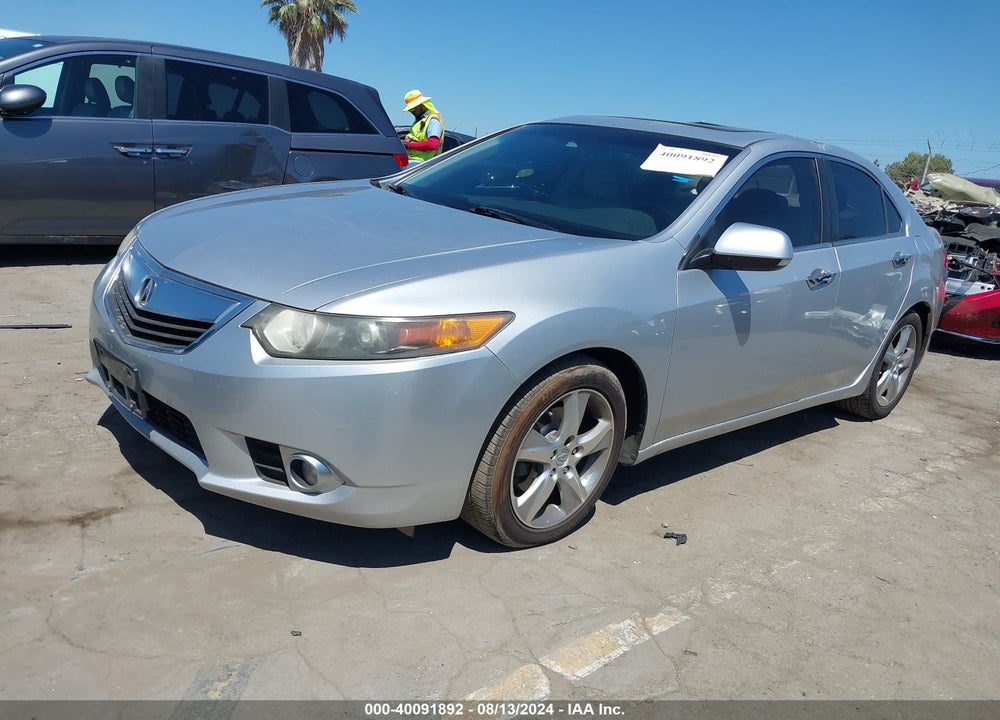 2012 ACURA TSX 2.4 VIN: JH4CU2F47CC030024