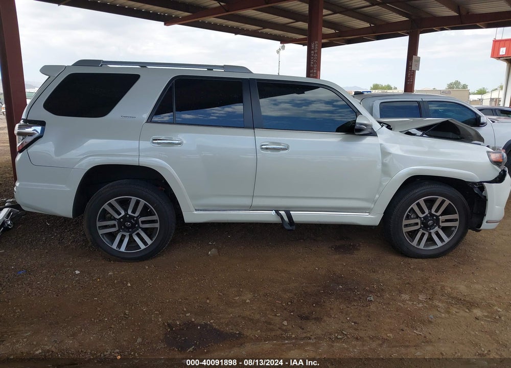 2021 TOYOTA 4RUNNER TRAIL/SR5/SR5 PREMIUM/LIMITED/NIGHT SHADE VIN: JTEKU5JR2M5955362