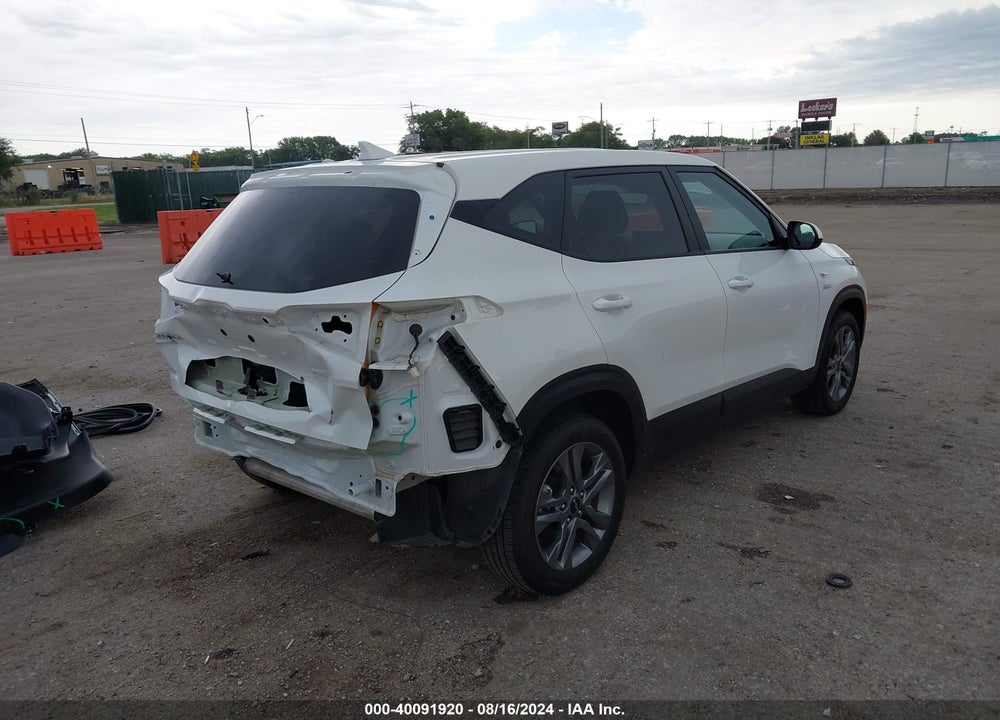 2023 KIA SELTOS VIN: KNDEPCAA2P7451944