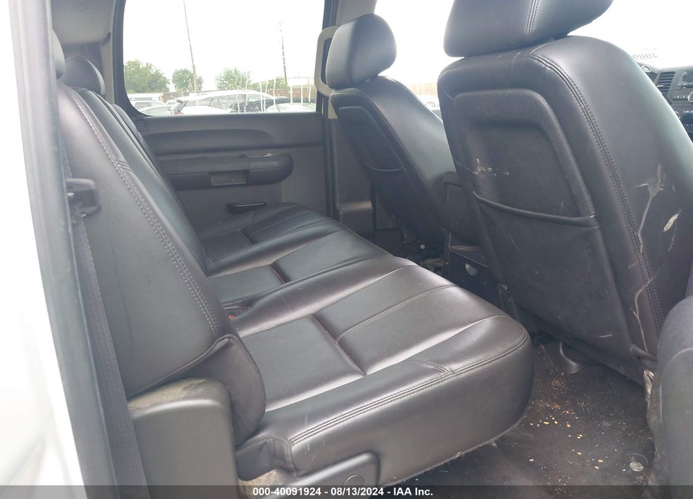 2011 GMC SIERRA 1500 SLE VIN: 3GTP2VE3XBG304248
