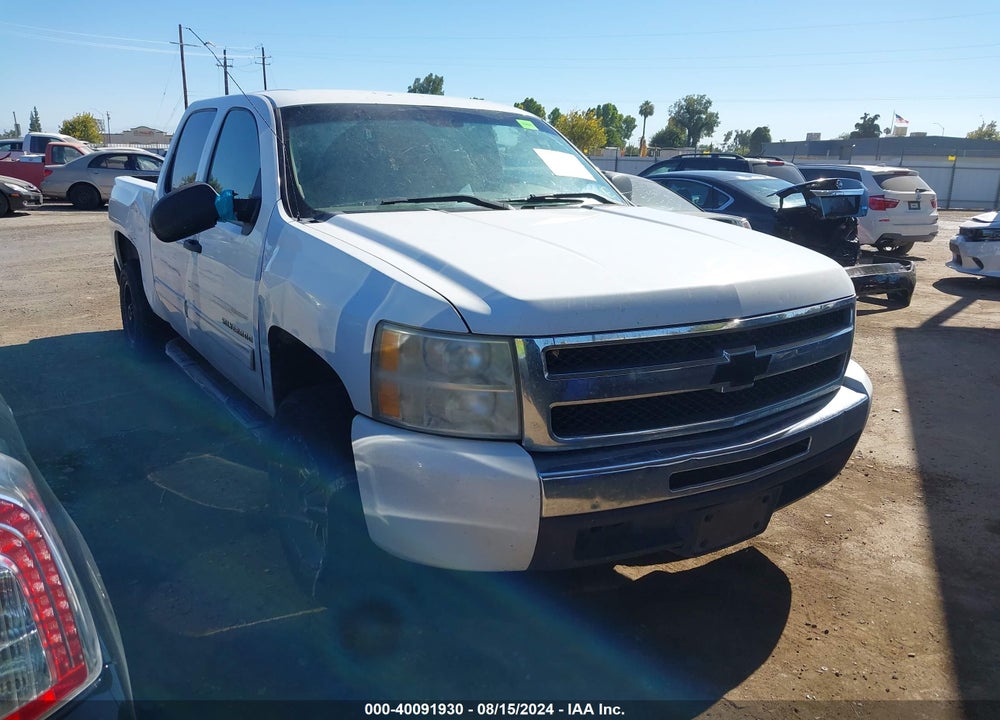 2011 CHEVROLET SILVERADO 1500 LT VIN: 3GCPCSEA1BG153133