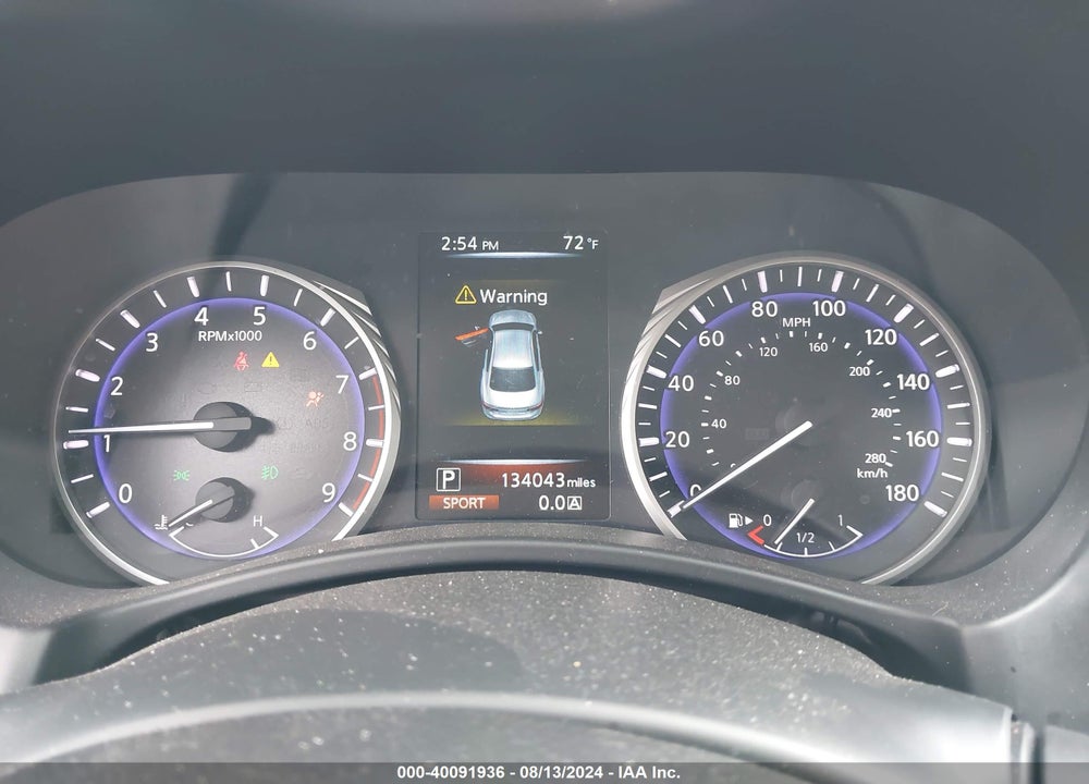 2017 INFINITI Q50 3.0T PREMIUM VIN: JN1EV7AR8HM837096