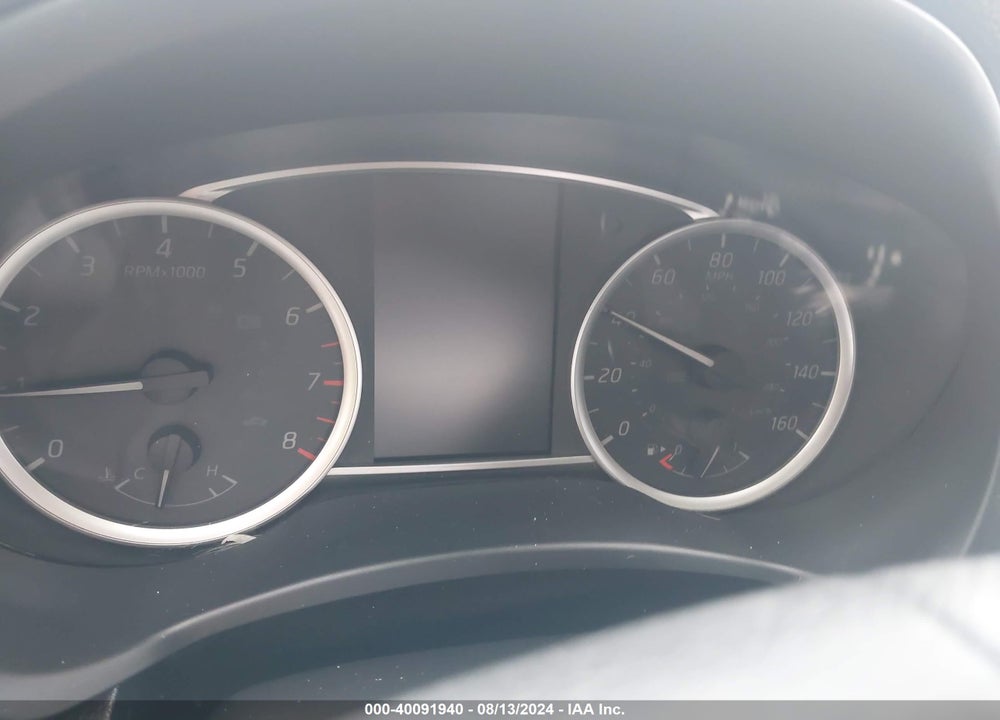 2019 NISSAN SENTRA SV VIN: 3N1AB7AP7KY330250