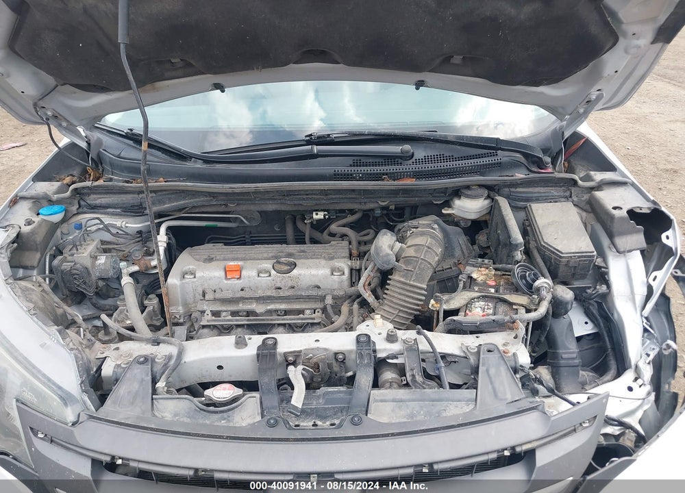 2014 HONDA CR-V EX-L VIN: 2HKRM4H7XEH630929