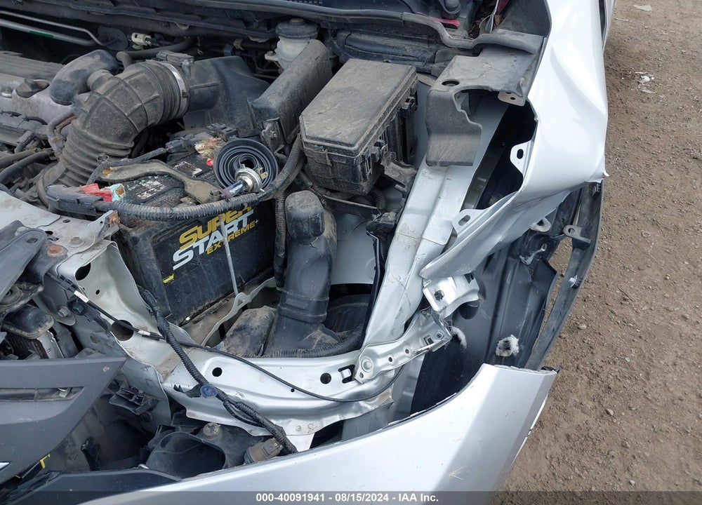 2014 HONDA CR-V EX-L VIN: 2HKRM4H7XEH630929
